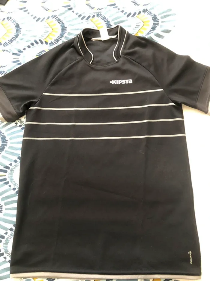 Maillot rugby d entraînement Kipsta