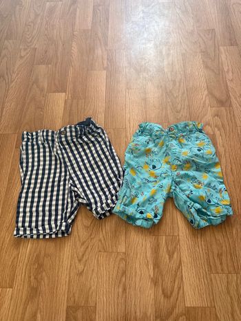 Short 23 mois orchestra