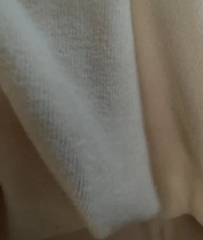 Jupe en molleton taille L Etam Neuve - photo numéro 3