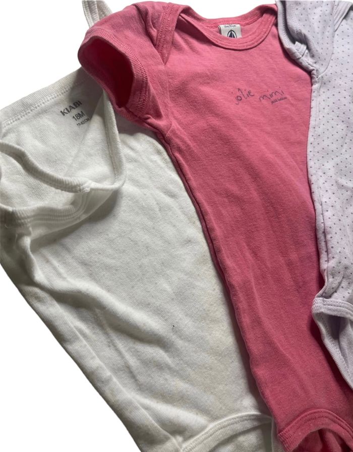 Lot de body - photo numéro 3