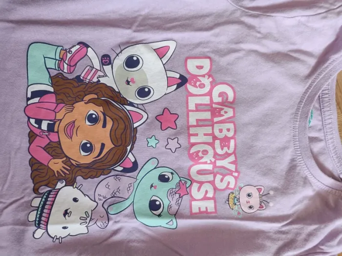 Tee Shirt Gabby - photo numéro 2