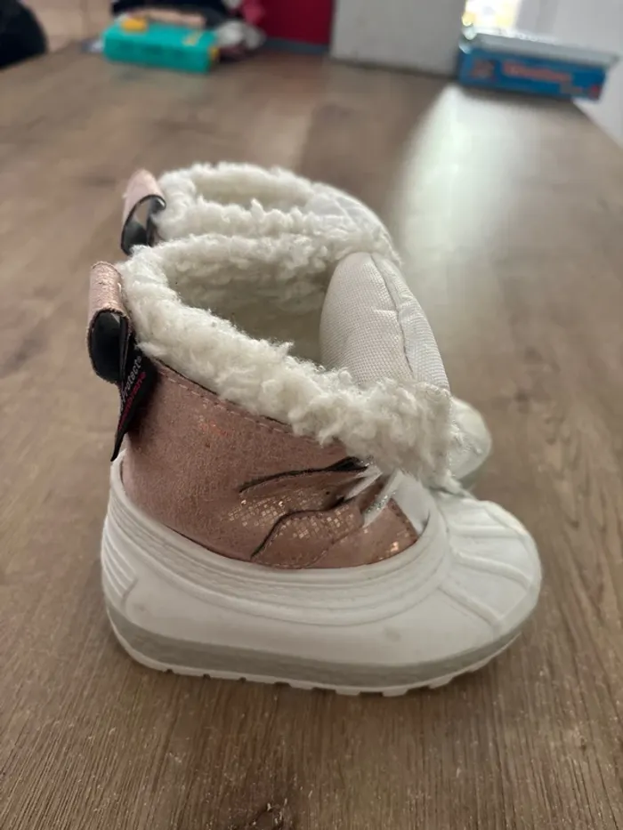 Bottes de neige - photo numéro 5
