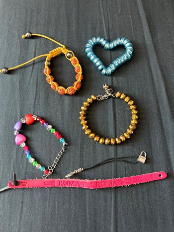 Lot bracelet filles