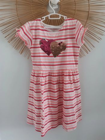 Robe in extenso 10 ans