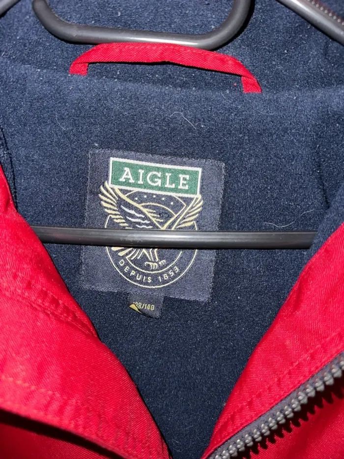 Veste, enfant Aigle - photo numéro 3