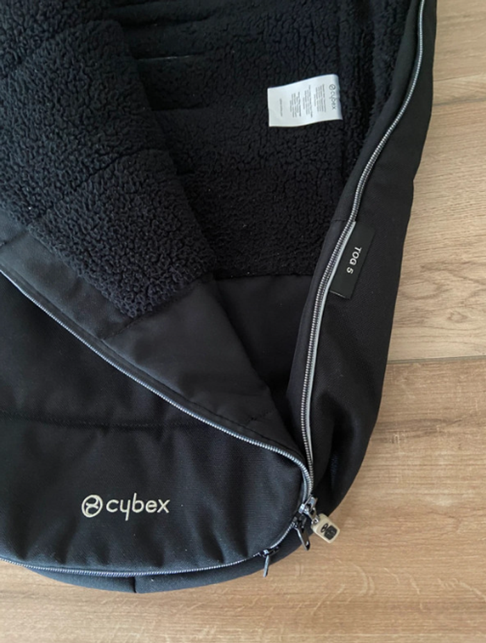 chanceliere cybex TOG5 - photo numéro 4