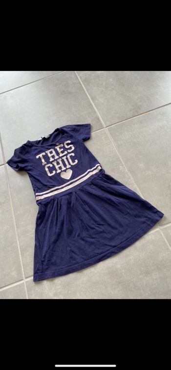 Robe 6 ans