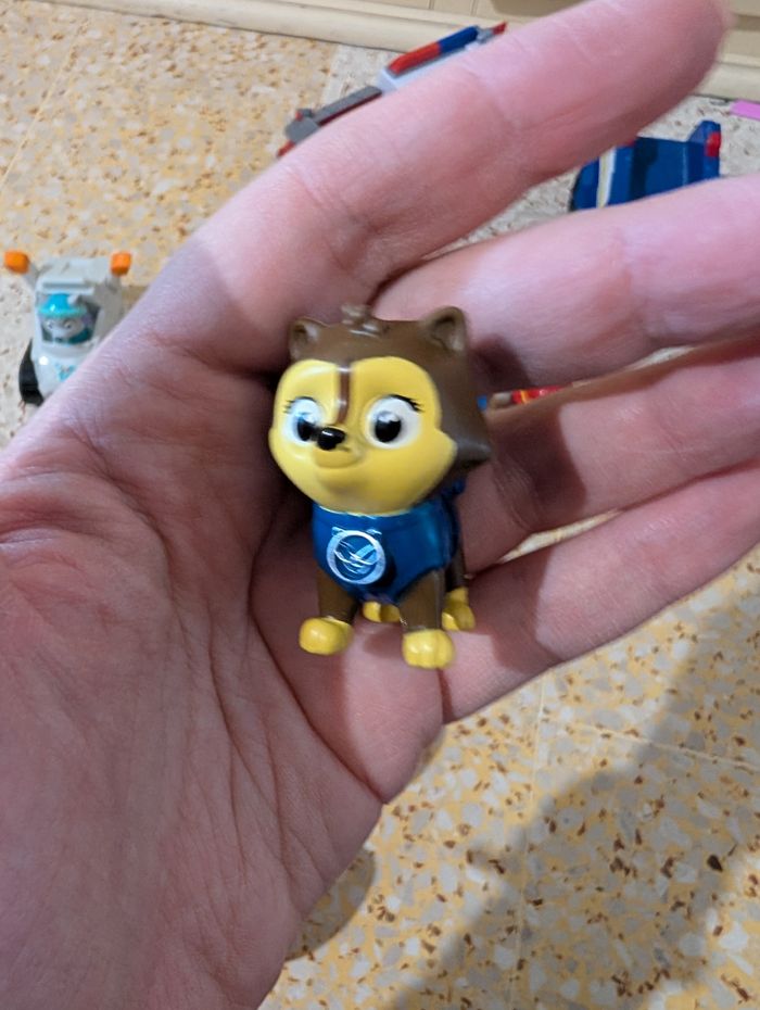 Lot pat patrouille véhicules et personnages - photo numéro 9