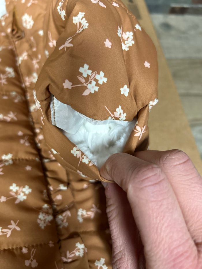 Combinaison d’hiver ❄️ - photo numéro 4