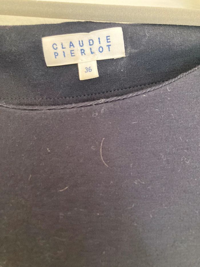 Robe patineuse Claudie Pierlot - photo numéro 4