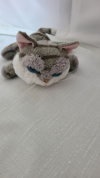Doudou Peluche Chat - Pepper - Russ Berrie