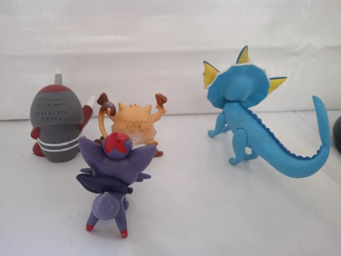 lot figurines pokemon - photo numéro 2
