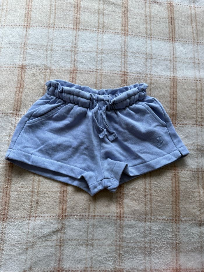 Short bébé fille - photo numéro 3
