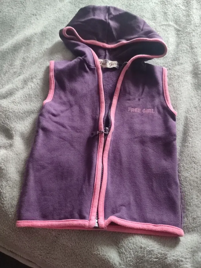 Gilet/Veste fille