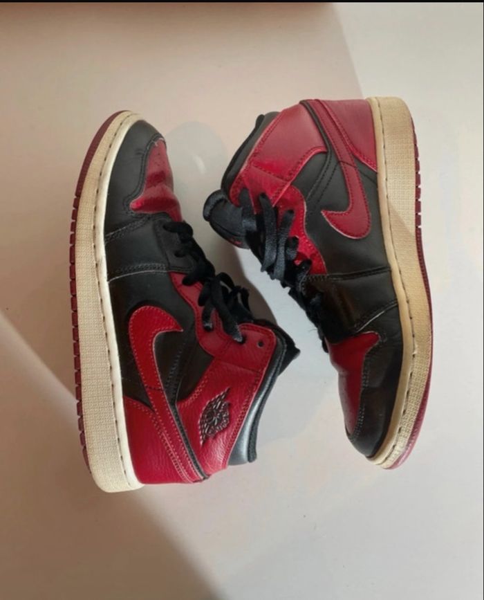 Chaussures Nike Air Jordan 1 Retro 🏀 - photo numéro 4
