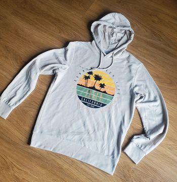 Sweat à capuche été