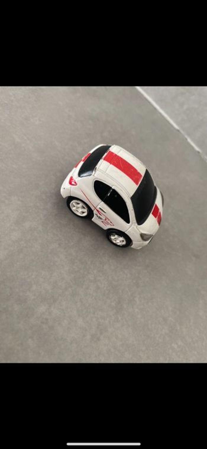 Miniature Norev Peugeot 207 série limitée - photo numéro 2