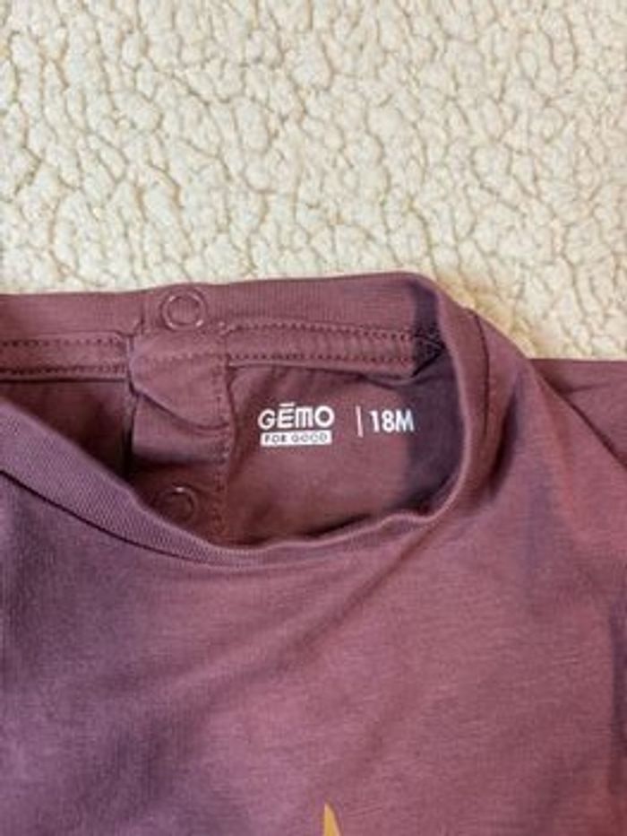 Ensemble Gémo 18 mois - photo numéro 4