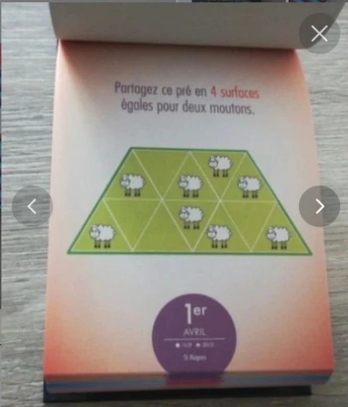 Éphéméride énigmes neuf - photo numéro 8