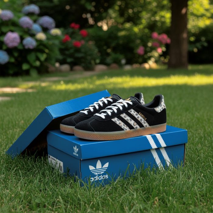Adidas gazelle unisexe - taille 37 - photo numéro 5