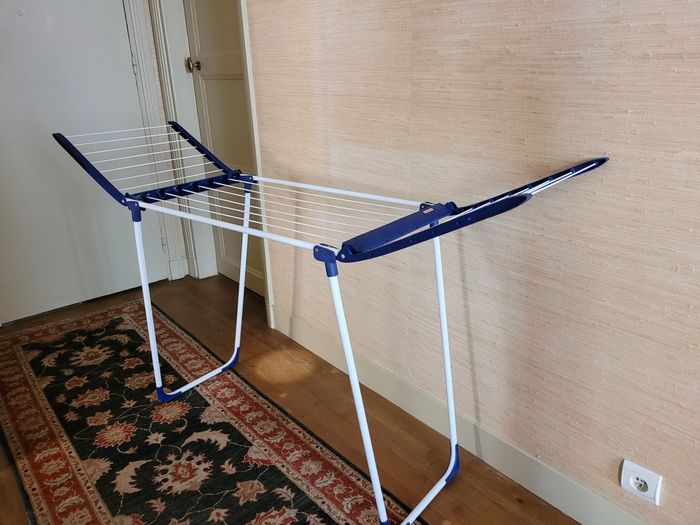 Séchoir à linge pliable Leifheit - photo numéro 5