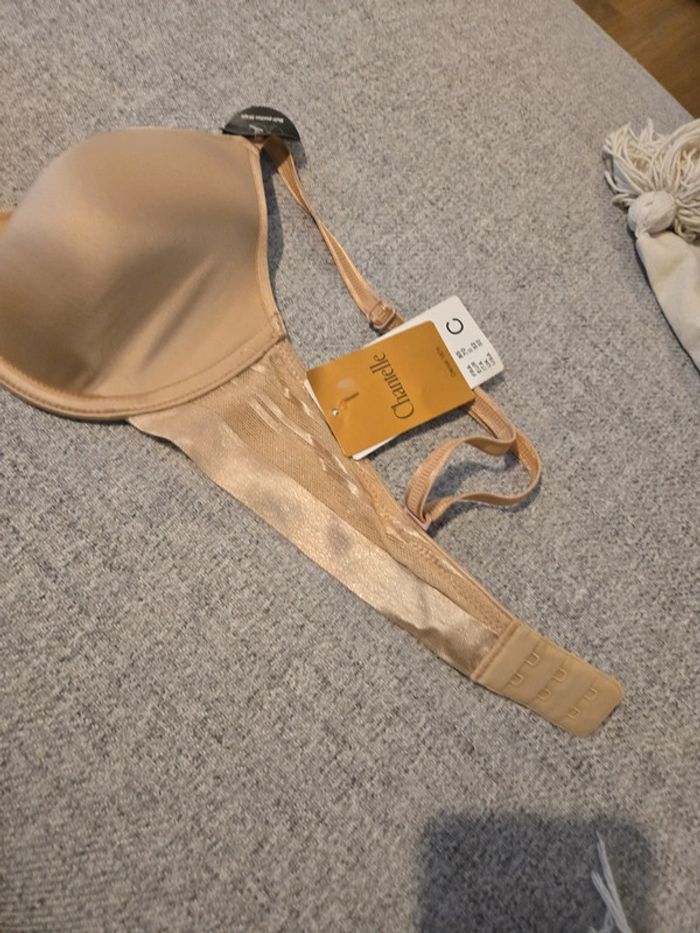 Soutien gorge chantelle 85c neuf avec étiquette - photo numéro 16