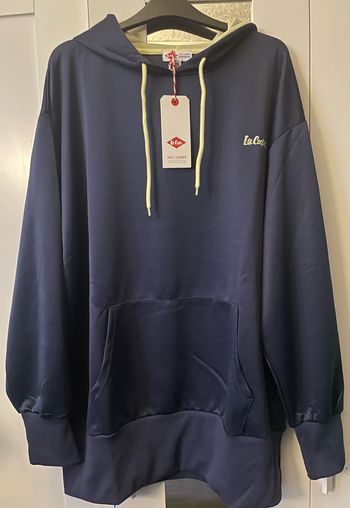 Sweat, femme avec capuche Lee Cooper