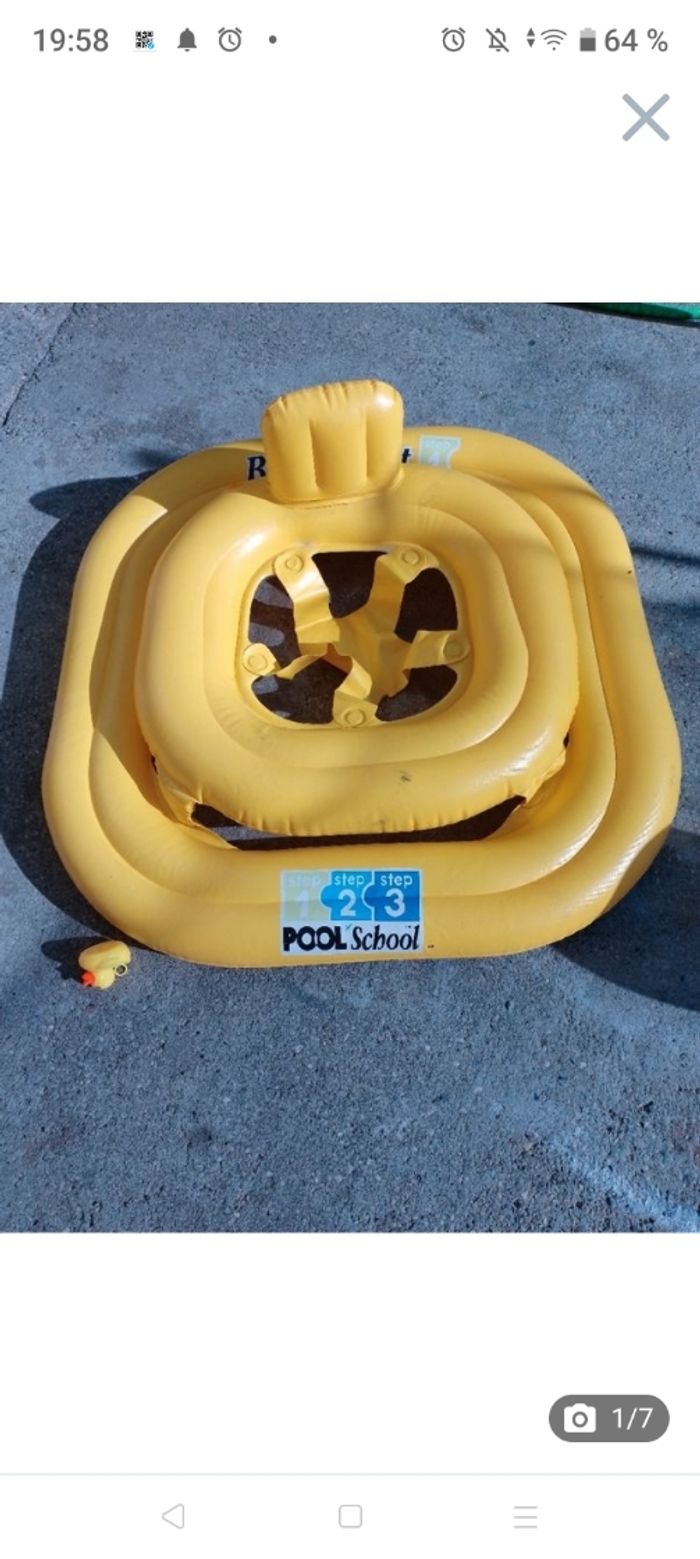 Bouée pour bébé BABY FLOAT 1 - photo numéro 9