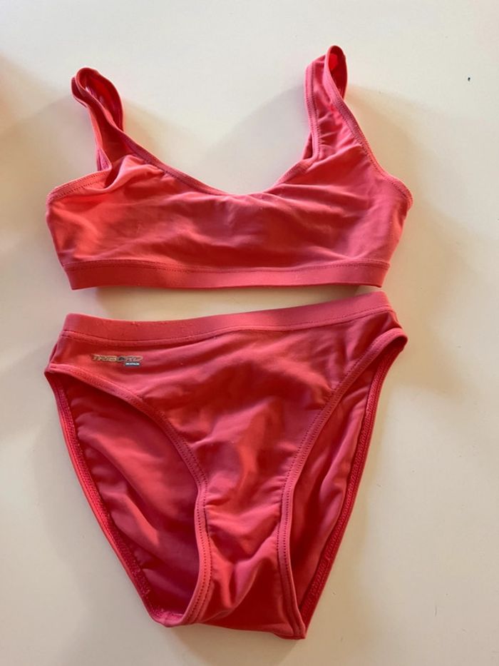 Maillot de bain 2 pièces - photo numéro 2