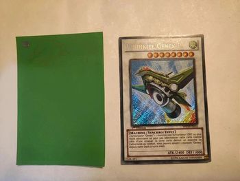 Carte Yu-Gi-Oh! Vindikite genex-r 1 ère édition ha03-fr059