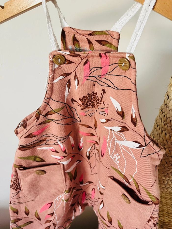 Salopette 3 mois - photo numéro 2