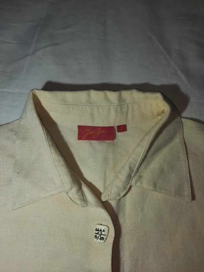 Chemise manches courtes jac jac - photo numéro 5