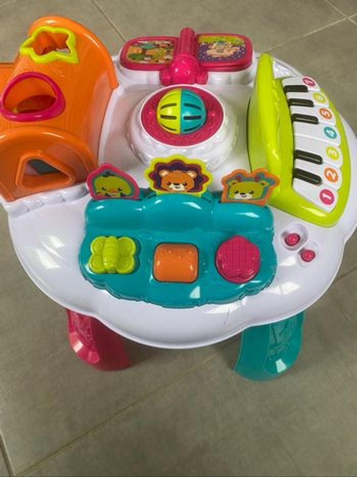 Table d’activité musicale AUBY - photo numéro 6