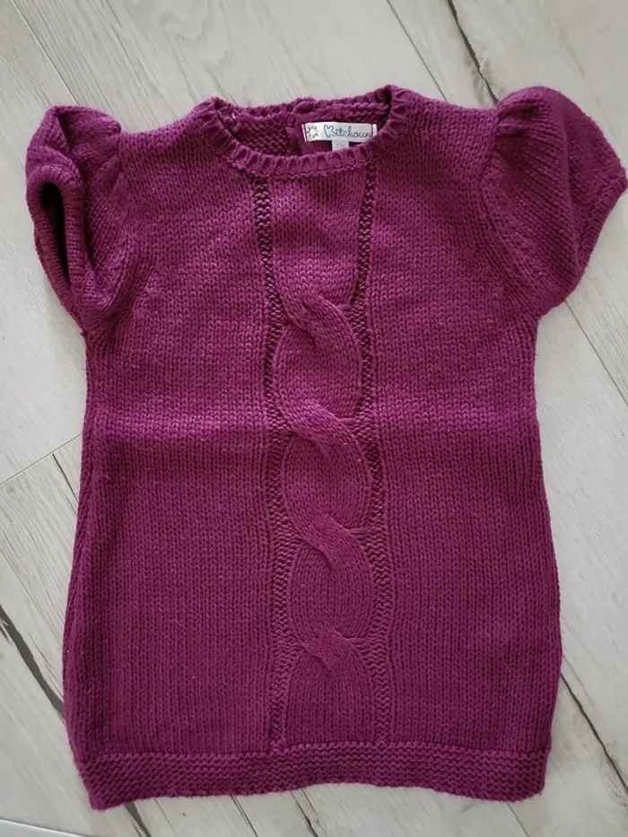 Robe pull