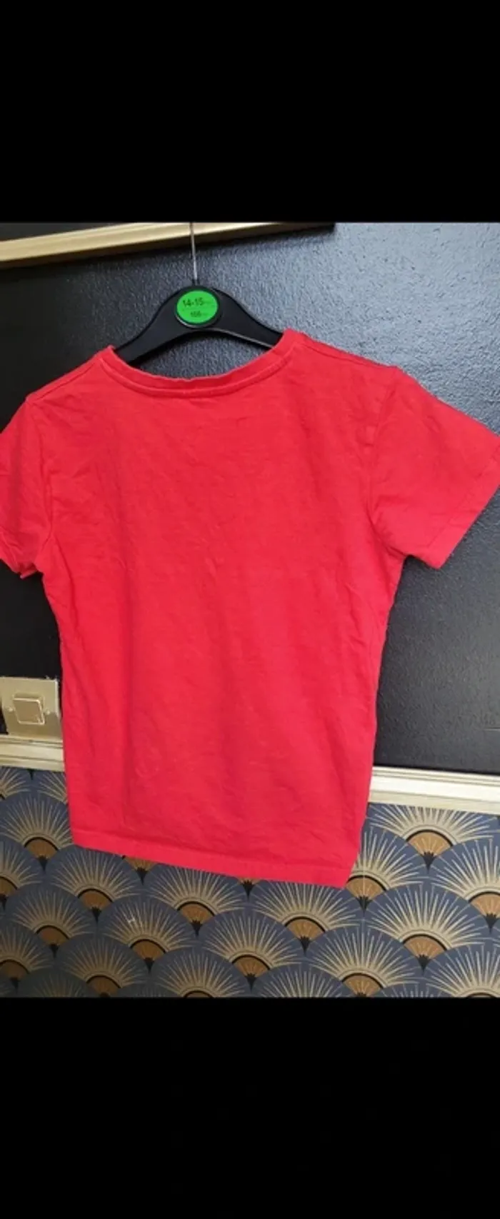 T shirt garçon 8 ans - photo numéro 2