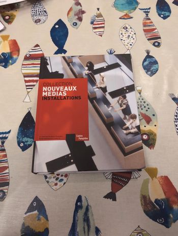 Nouveaux médias installations