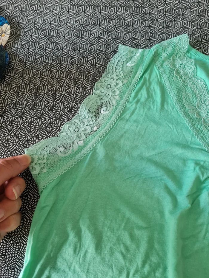 Tunique dentelle - photo numéro 4