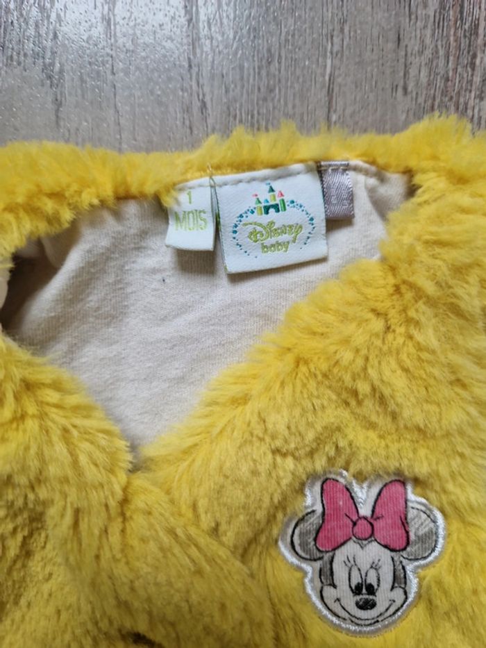 Bolero 1mois Disney - photo numéro 2