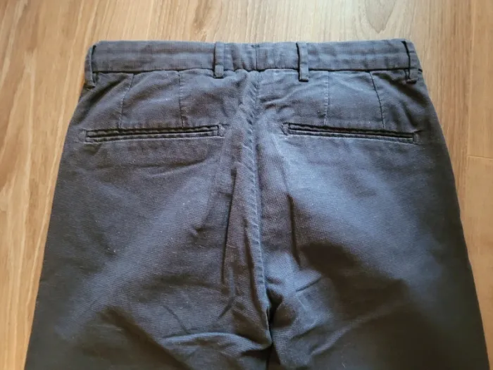 Pantalon bleu Slim Celio 16 ans - photo numéro 5