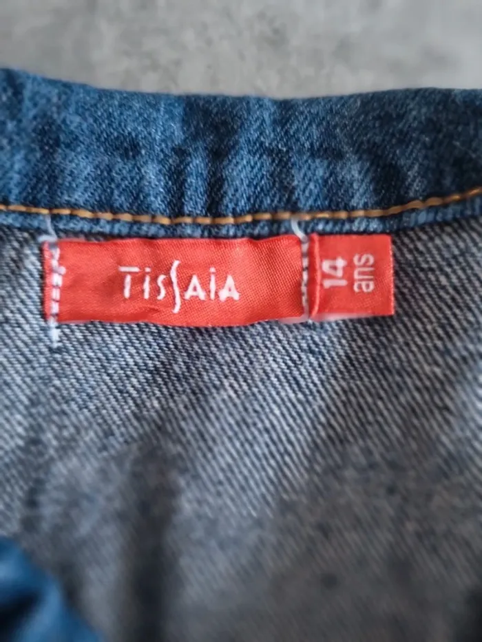 Veste Tissaia - photo numéro 3