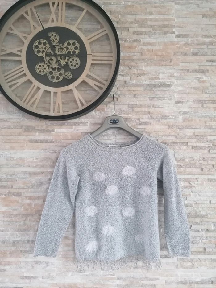 Pull Orchestra taille 12ans #12ans_krocaro