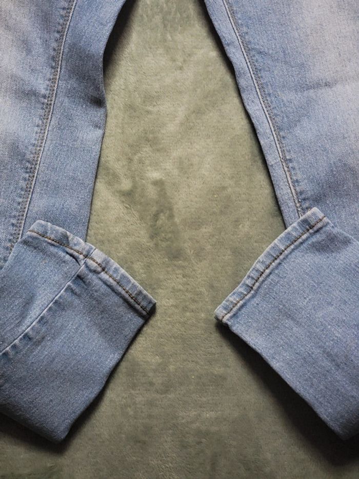 Jeans skinny 12ans, 146-152cm - photo numéro 2