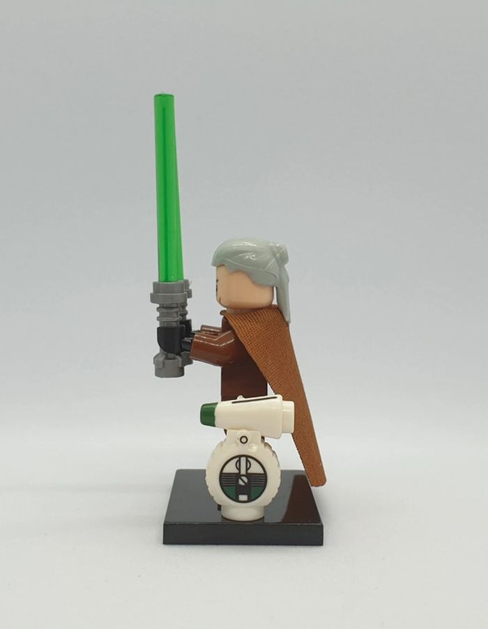 🌠 Figurine Star Wars - Rahm Kota - (Style Lego) 🌠 - photo numéro 4