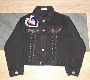 Ensemble en jean