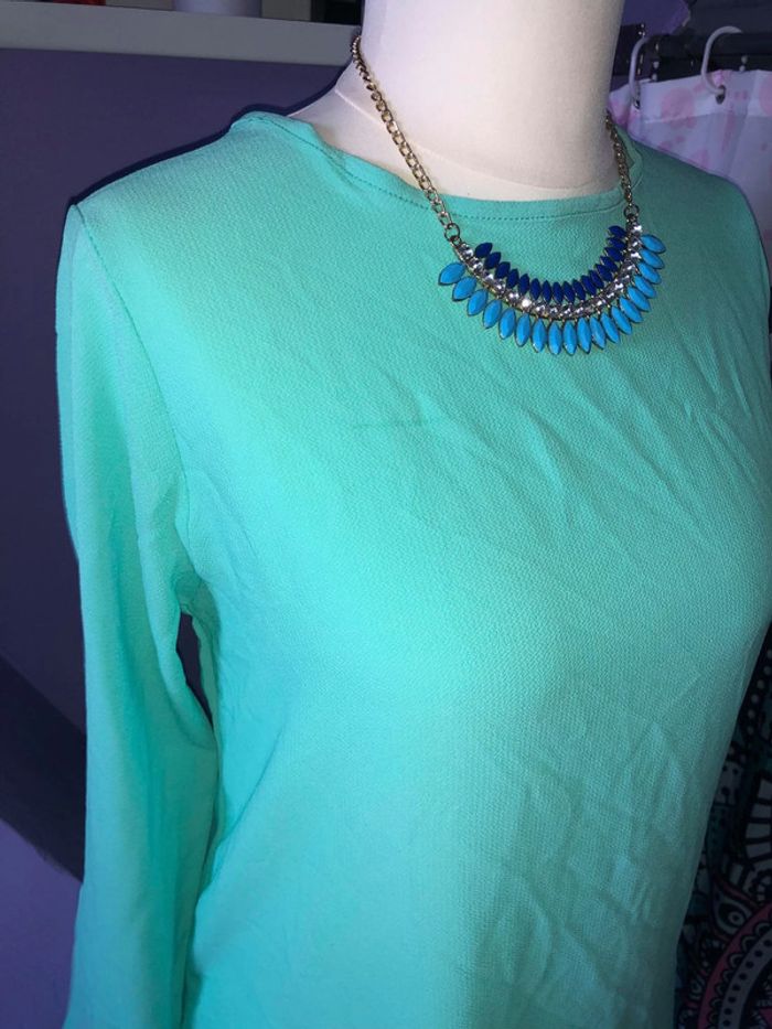 tunique longue - photo numéro 2