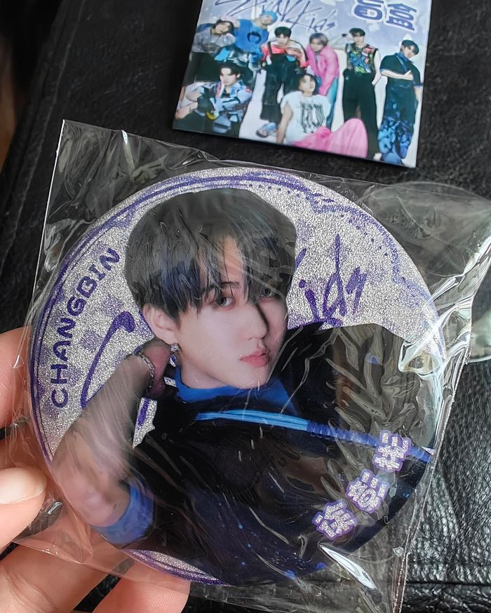Badge Changbin - photo numéro 4