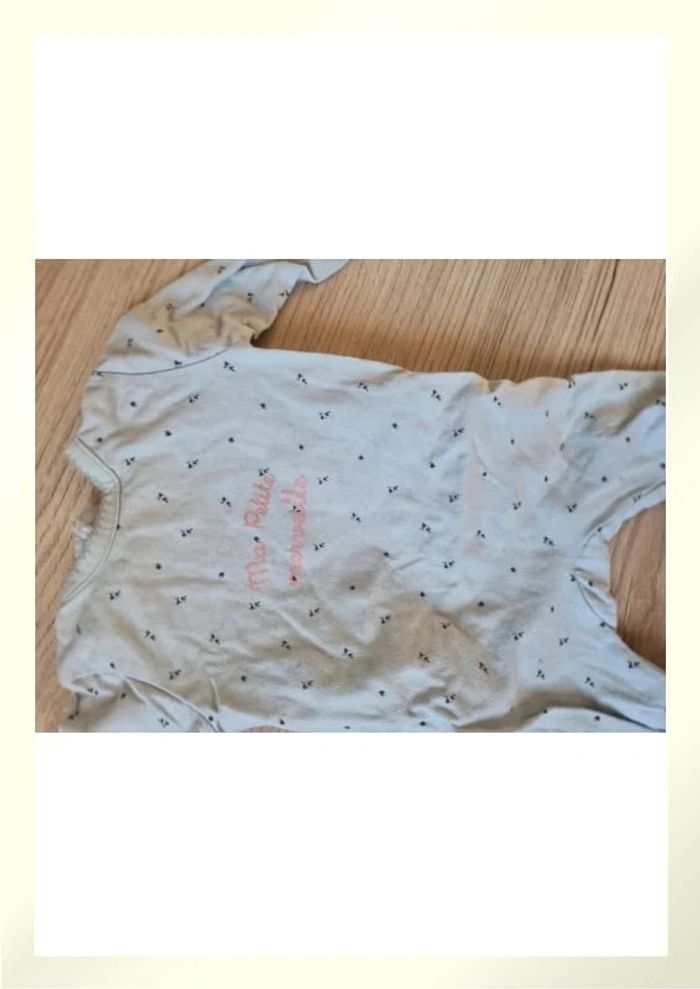 Lot pyjamas kiabi - photo numéro 4