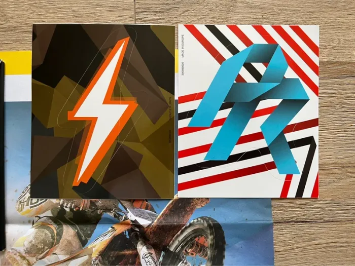 The crew 2 poster et sticker - photo numéro 2