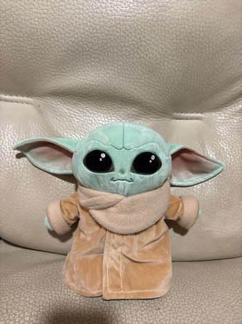 Peluche Grogu star wars