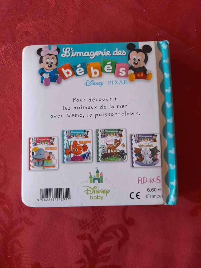livre pour bébé - photo numéro 2